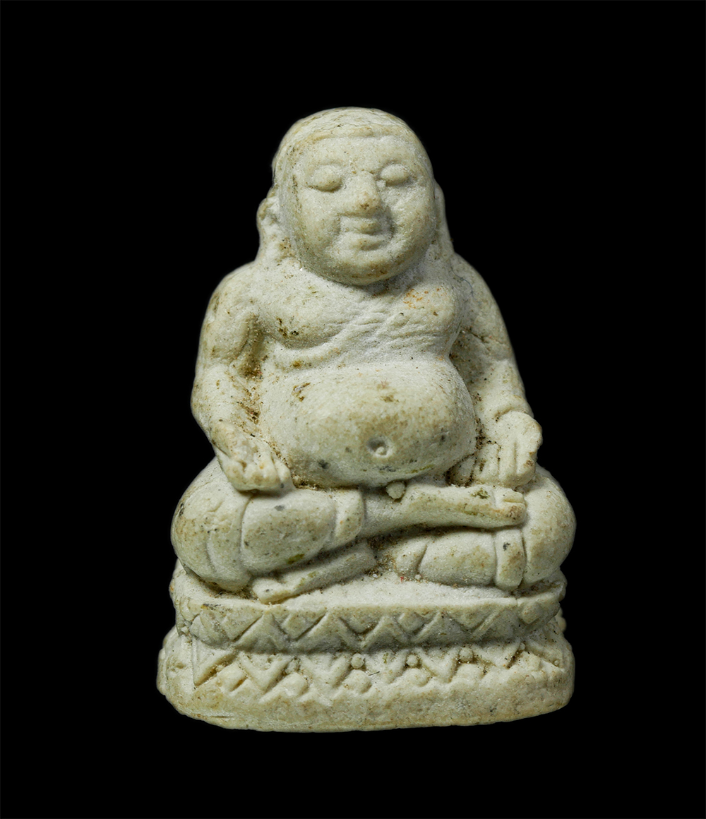 22Nov24 (149)p.jpg - พระสังกัจจาย วัดป่าใหญ่ จ.อุบลราชธานี ปี2553 ปลุกเสกพร้อมกับพระเจ้าใหญ่อินทร์แปลง รุ่น สร้างวิหาร เกจิสายอิสานร่วมปลุกเสก หลายท่าน อาทิเช่น หลวงปู่คํา [..] | https://kamulet.in.th